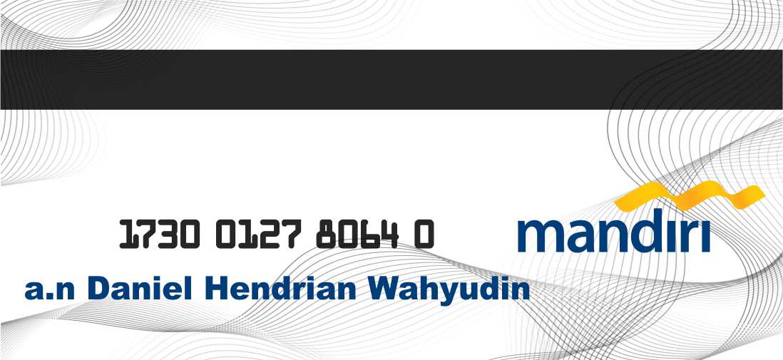 Fatmah & Daniel-MANDIRI