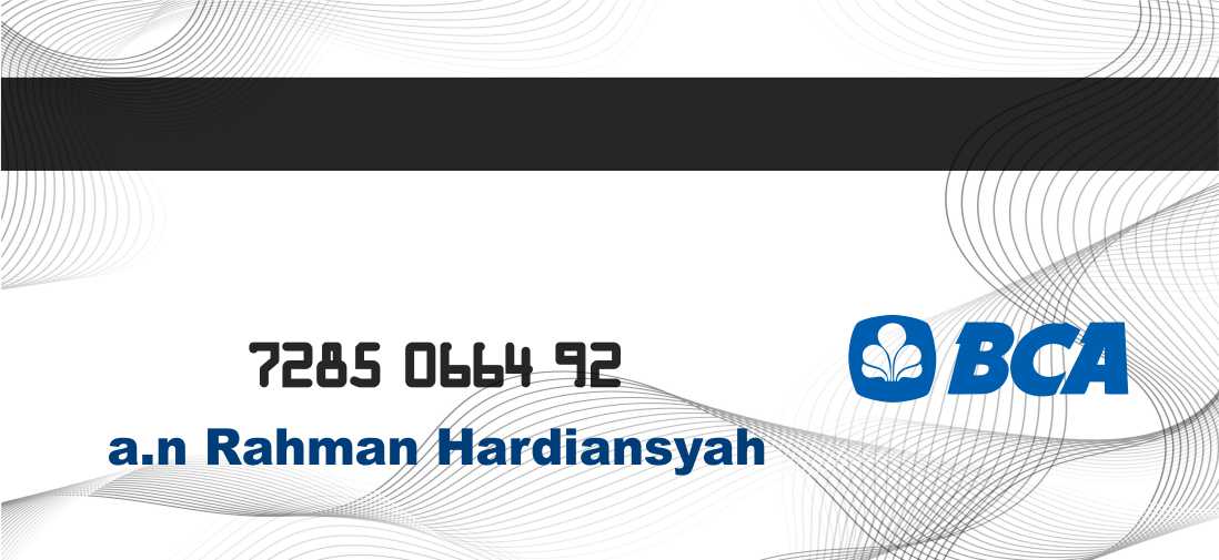 Arman-Rini-BCA Arman-Rini-BCA